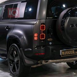 لاند روفر دفندر